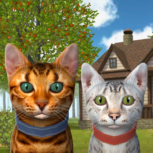 Games like Cat Simulator : Kitties Family