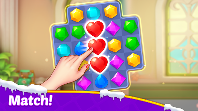 Jewel Manor - Home Design screenshot