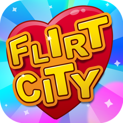 Flirt City Game Cover