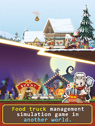 Cooking Quest VIP : Food Wagon screenshot