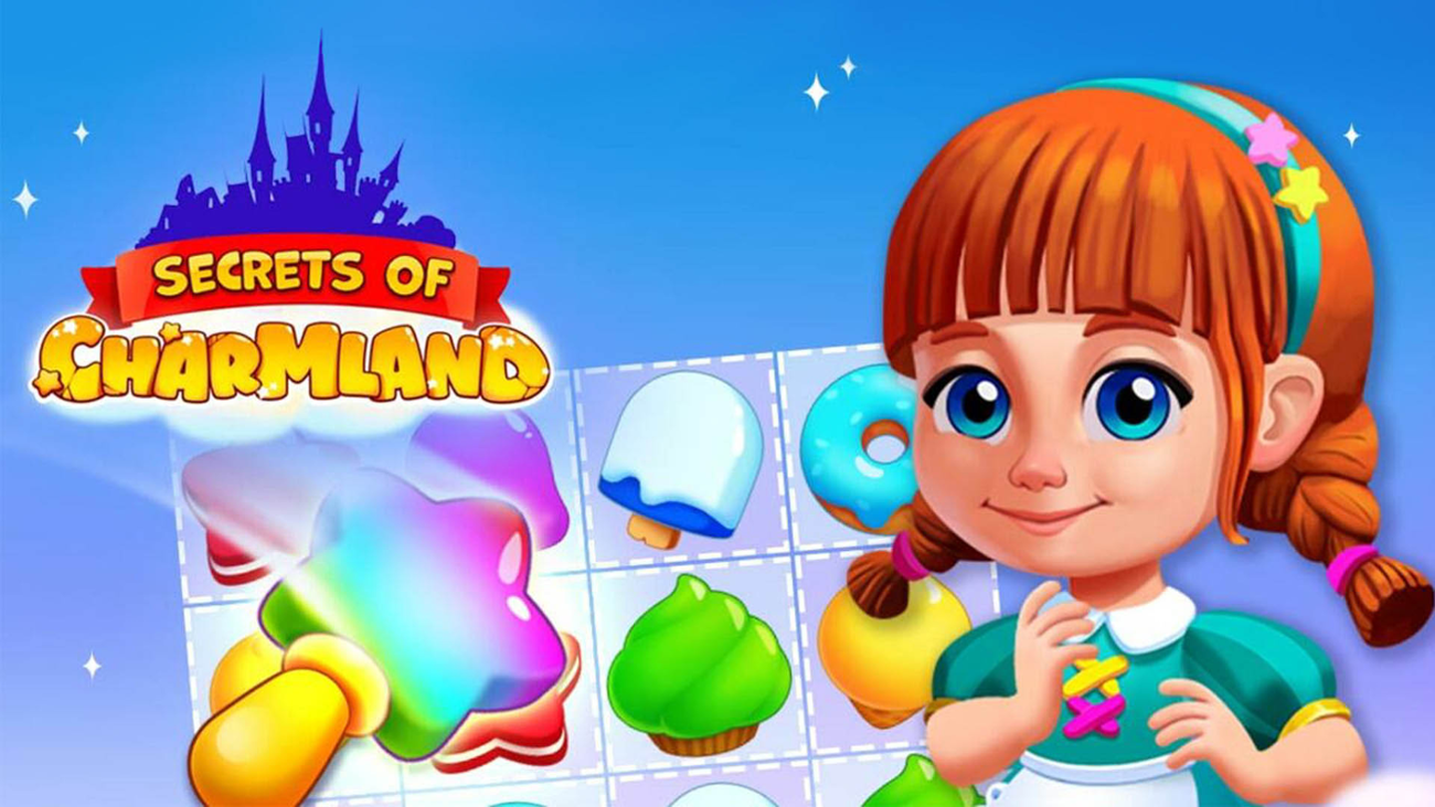 Games like Secrets of Charmland