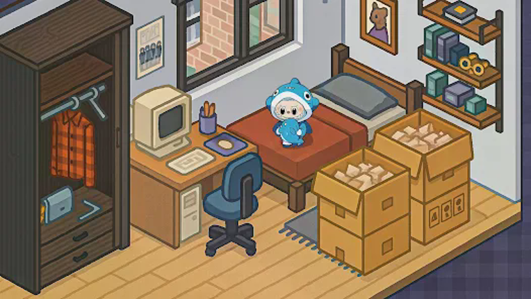Tidy Home Cozy Dream Life Image