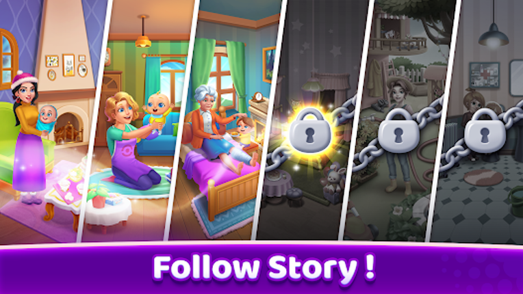 Bubble Shooter : Story Game screenshot