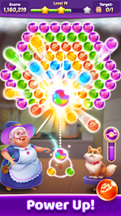 Bubble Shooter : Story Game screenshot
