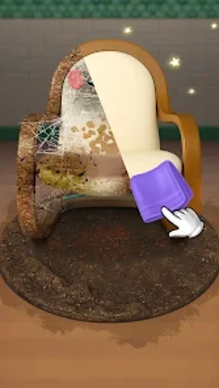 ASMR House Cleaning Games Image