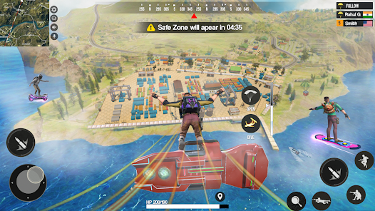 FPS Encounter Strike Offline Image