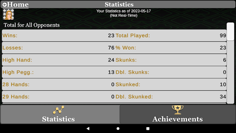 Cribbage Pro Online! Image