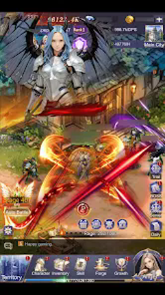 Angels Pact: Reversal World BR Image