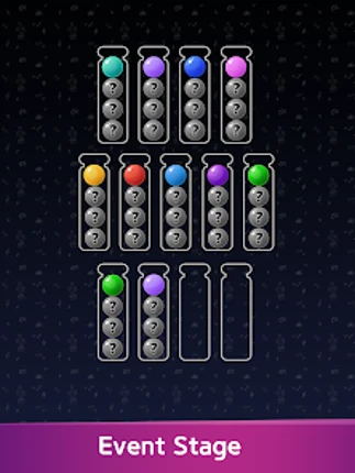Sort Puzzle Brain Test screenshot