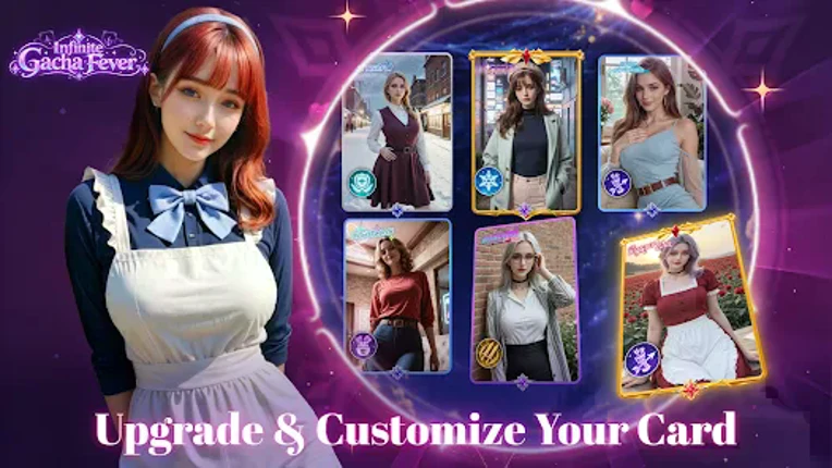 Infinite Gacha Fever Image
