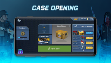 Case Opener - skins simulator Image