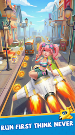 Endless Rush: Subway Escape Image