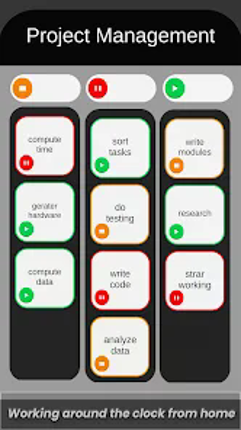 Work From Home Simulator screenshot