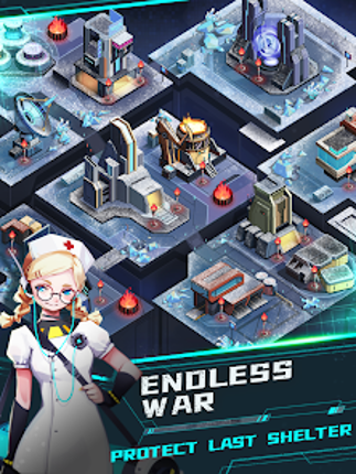 Endless Winter: Idle War screenshot