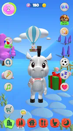 Talking Pony – Magical Friend Image