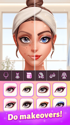 Love Rebirth : Merge Makeover screenshot