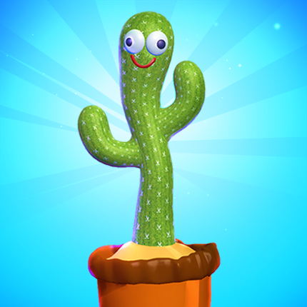 Dancing Cactus Image