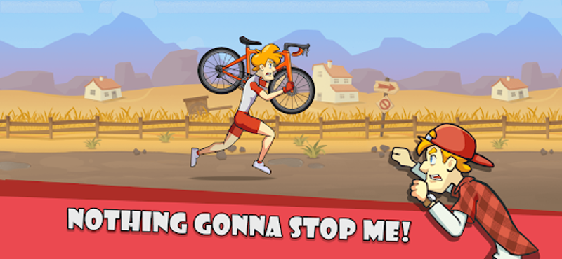 Tap Tap Riding Image