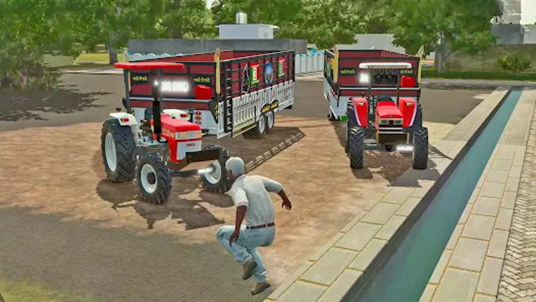 Us Tractors Farming Game 2025 Image