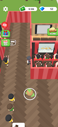 Popcorn Inc screenshot