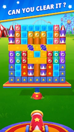 Splash Buster screenshot