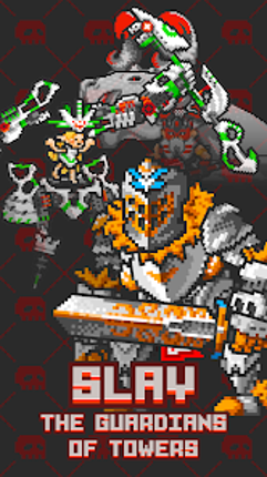 Tower Breaker - Hack & Slash screenshot