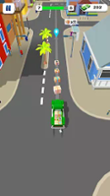 Taxi Games 3d - Delivery Games Image