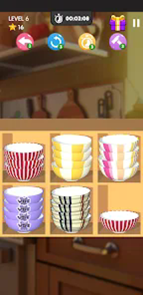 Bowl Sort Bonanza screenshot