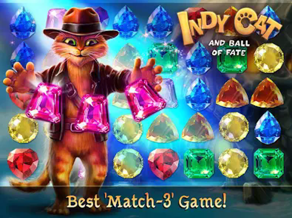 Indy Cat for VK screenshot