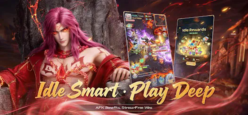 Renegade Immortal screenshot