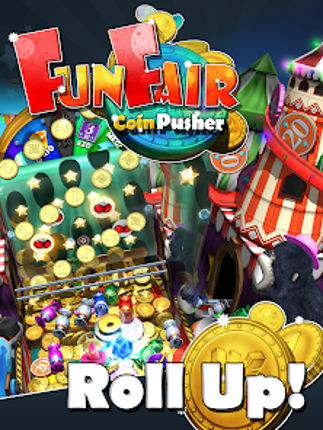 FunFair Coin Pusher screenshot