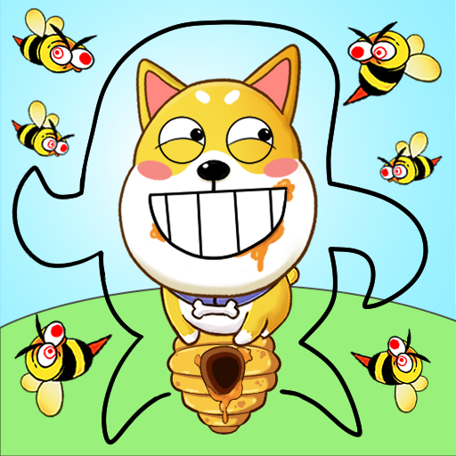 Games like Dog Rescue - Draw to Save