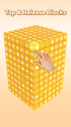 Tap Block Away 3D: Tap Master Image