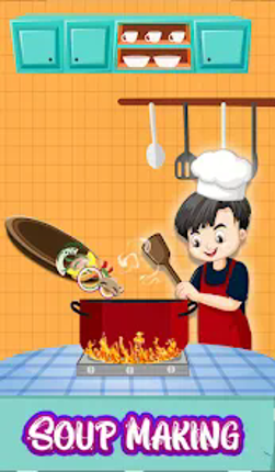 Soup Maker - Cooking Game Image