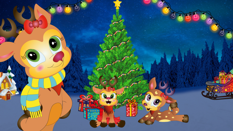 Games like Christmas Tree 2023