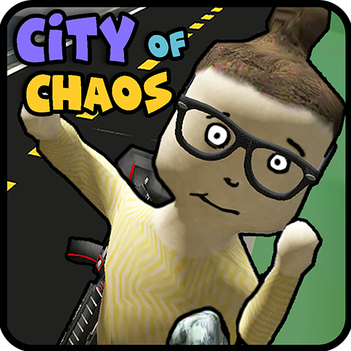 Games like City of Chaos Online MMORPG