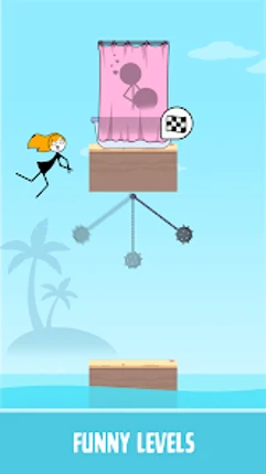 Ragdoll Jump screenshot