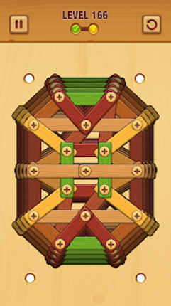 Wood Nuts: Nuts & Bolts screenshot