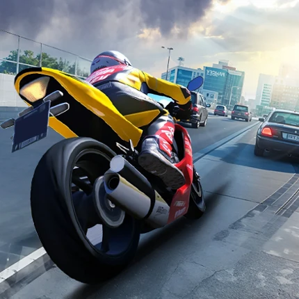 Ultimate Traffic Bike Driving Image