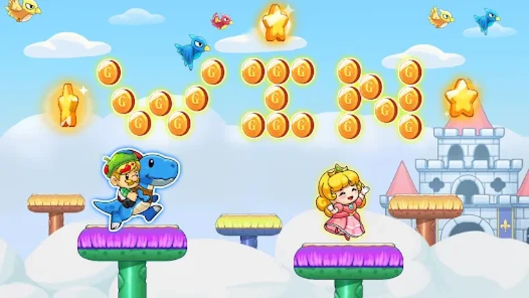 Barry World Adventure Image