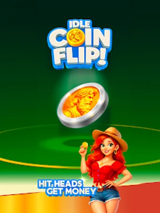 Idle Coin Flip: Merge Coins screenshot