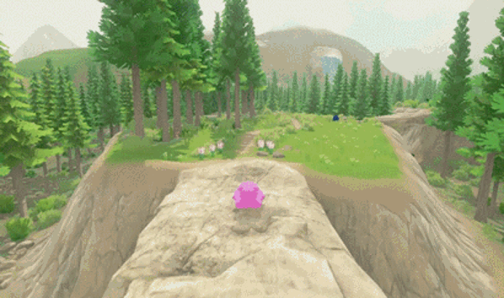 A Hero's Tale: Slime Edition screenshot