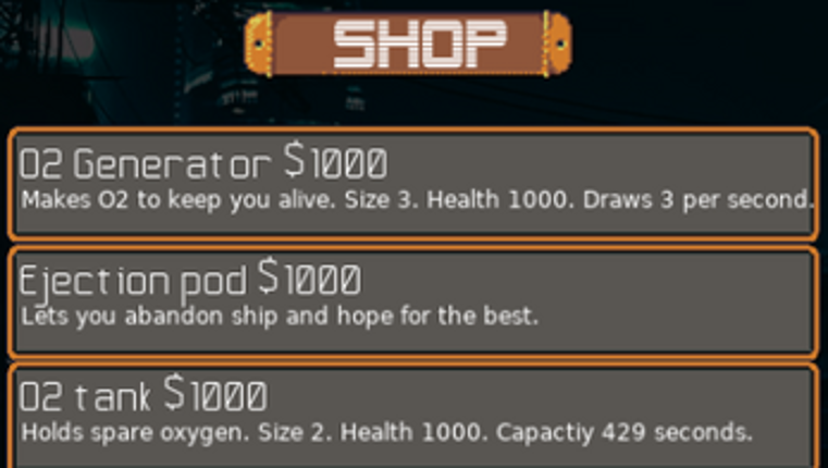Asteroid Hunter screenshot
