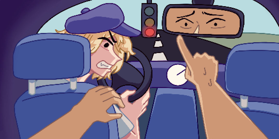 Games like Backseat Bonanza