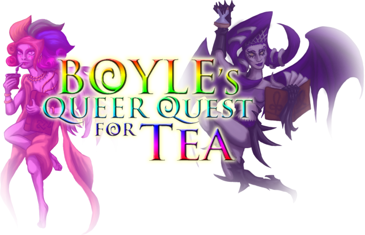 Games like Boyle's Queer Quest for Tea