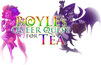 Boyle's Queer Quest for Tea Image