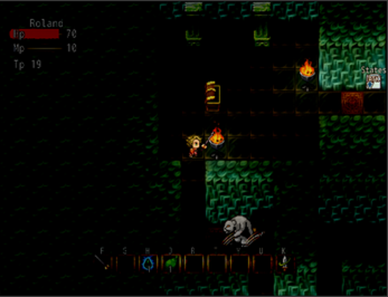 Chronicles and Fables: THE GAME.EXE screenshot