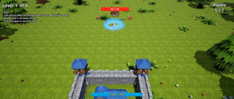 Collectible Dice Game Image