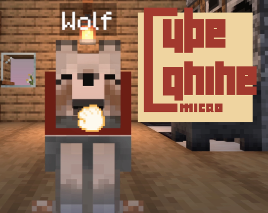 CubeCanine Micro Image