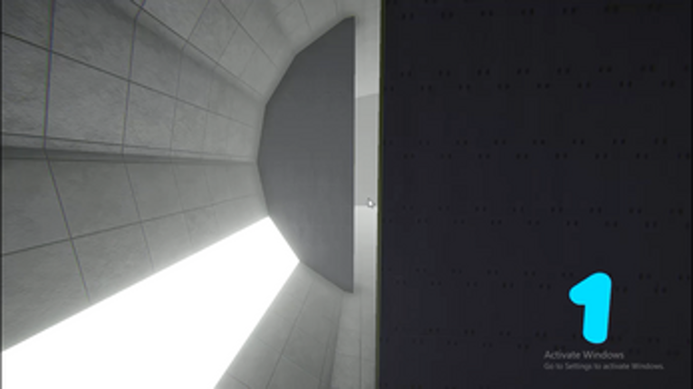 Deep in the Pipe screenshot